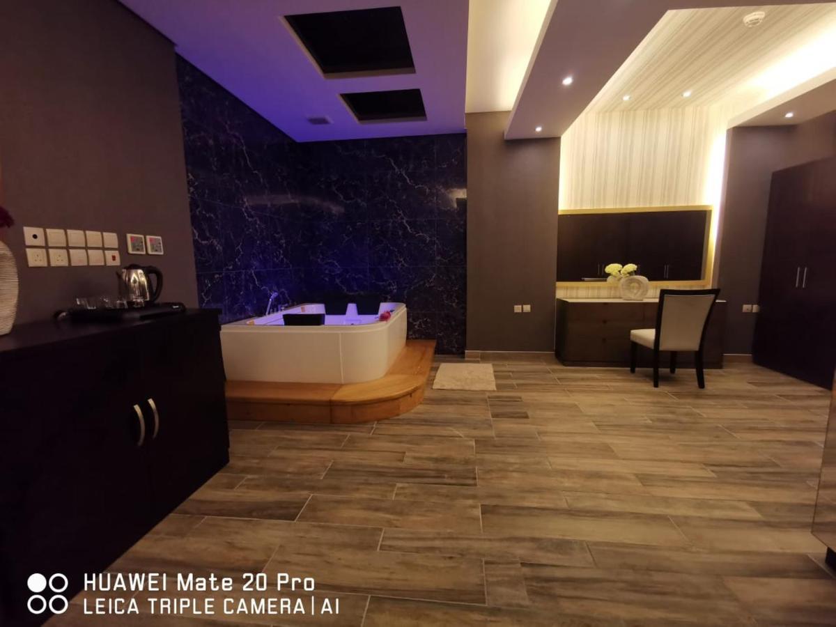 Masken Noon Aprthotel Džidda Exteriér fotografie