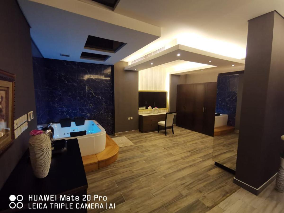 Masken Noon Aprthotel Džidda Exteriér fotografie