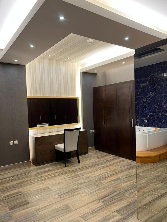 Masken Noon Aprthotel Džidda Exteriér fotografie