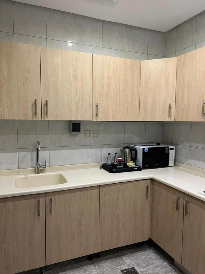 Masken Noon Aprthotel Džidda Exteriér fotografie