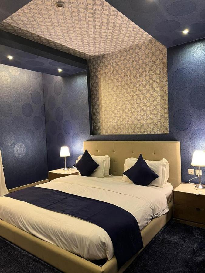 Masken Noon Aprthotel Džidda Exteriér fotografie