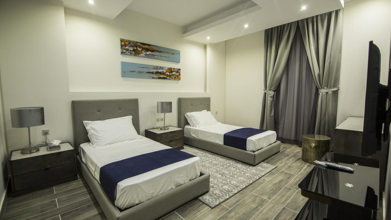 Masken Noon Aprthotel Džidda Exteriér fotografie