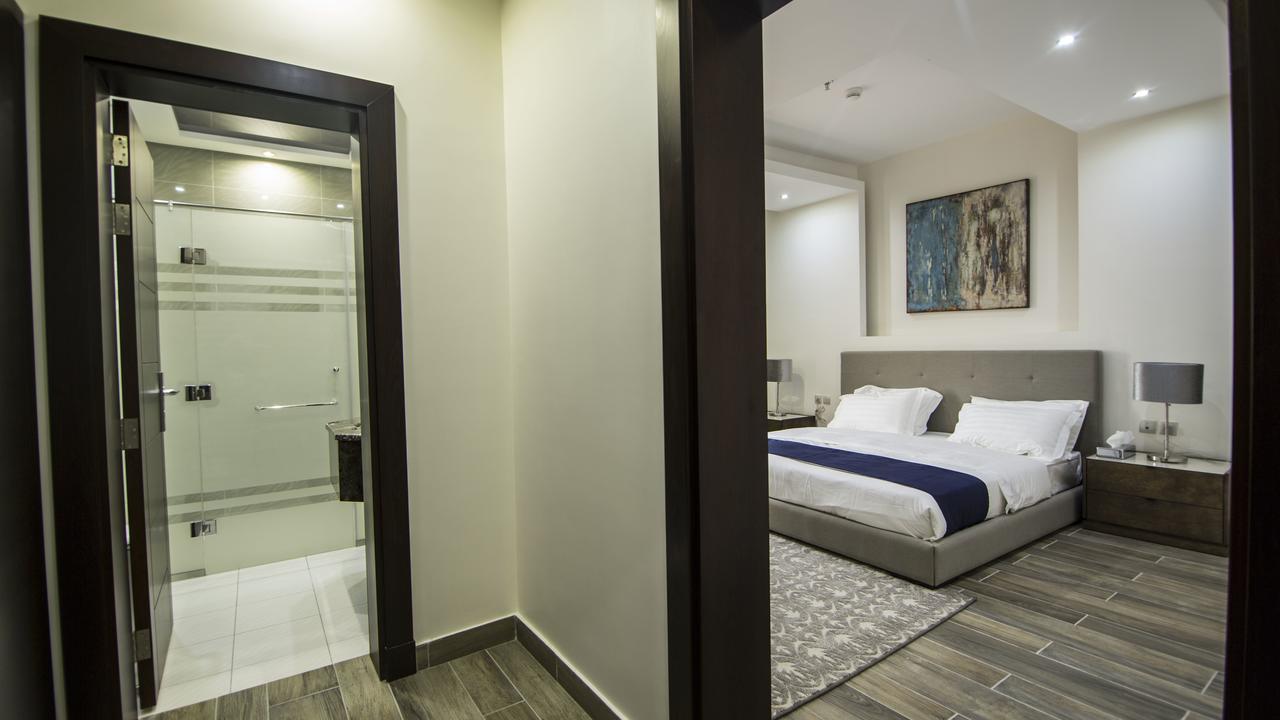 Masken Noon Aprthotel Džidda Exteriér fotografie