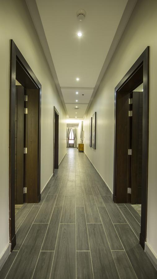 Masken Noon Aprthotel Džidda Exteriér fotografie